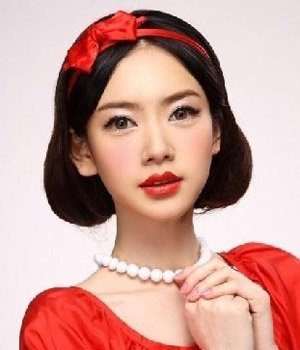 12款花样发型称霸各种场合(组图)