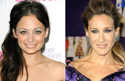 Nicole Richie VS Sarah Jessica Parker