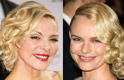 Kim Cattrall VS Kate Bosworth