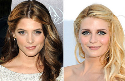 Ashley Greene VS Mischa Barton