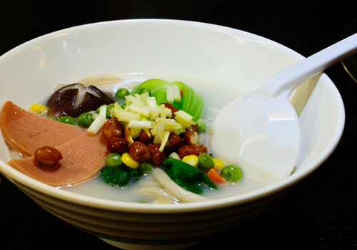 DIY四大瘦身素食 吃出靓丽型女