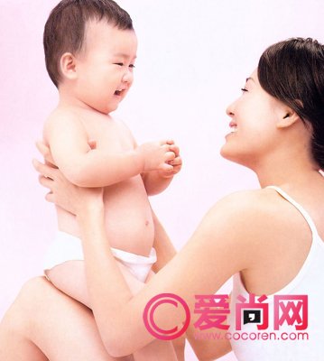 新妈妈怎样在产后恢复身材 要抓住细节和时间